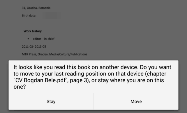 Upload to Google Play Books