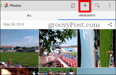 Google+ Auto Awesome Photbooth Animated GIF