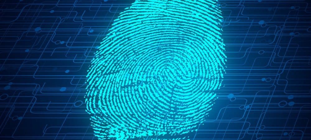 Fingerprint test что это за программа на андроид